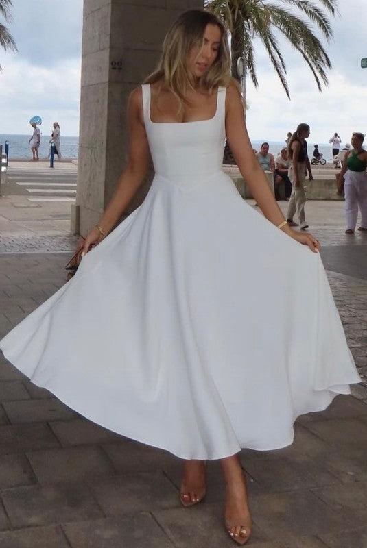 Juno Midi Dress