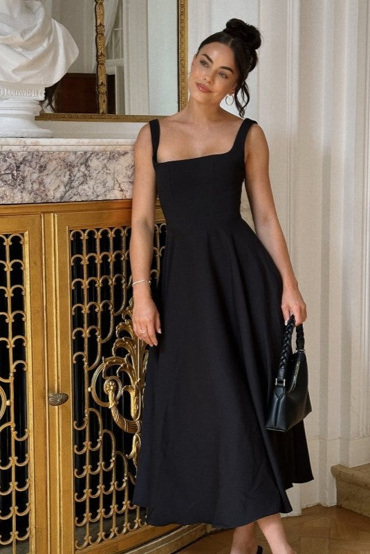 Juno Midi Dress