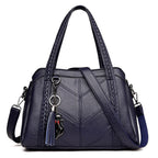 Athena - Leather Tote Bag