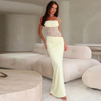 Luna Lace Maxi Dress