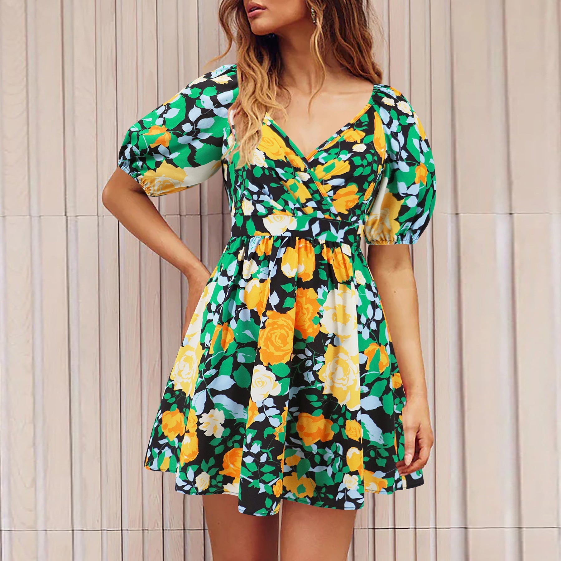 Amira Mini Dress