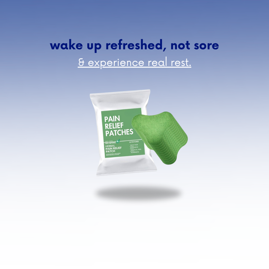 Pure HerbEase Patches