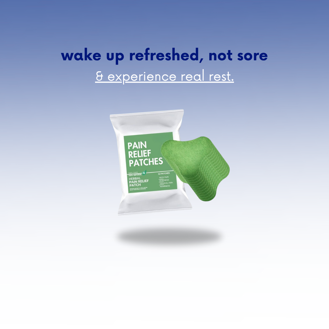 Pure HerbEase Patches