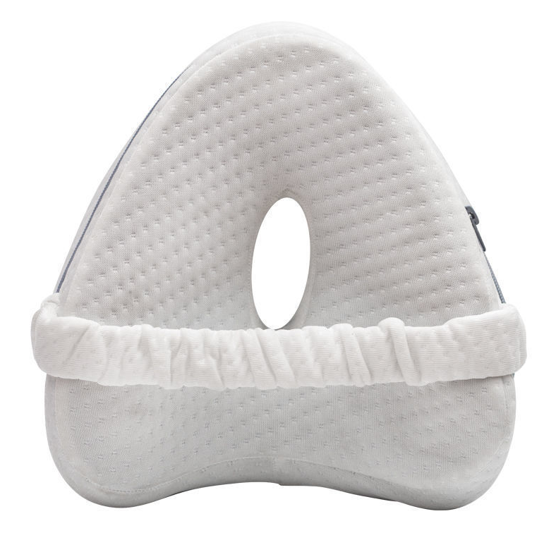 DreamAlign Memory Foam Leg Pillow