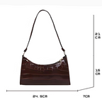 ZuZu - Shiny Leather Bag