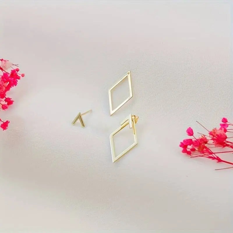 Linea Minimalistic Hoops