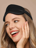 Silk Sleep Eye Mask - ZuZu