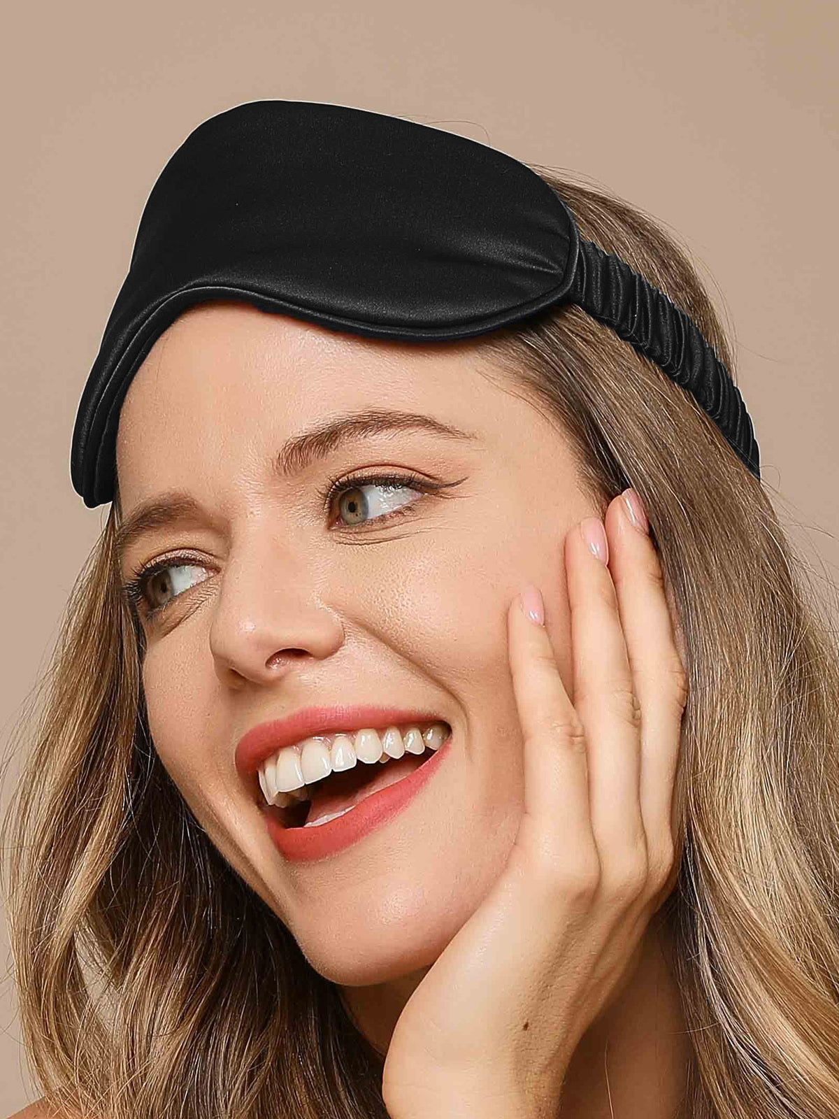 Silk Sleep Eye Mask - ZuZu