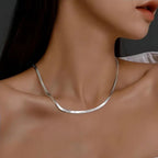 Golden Flow Necklace