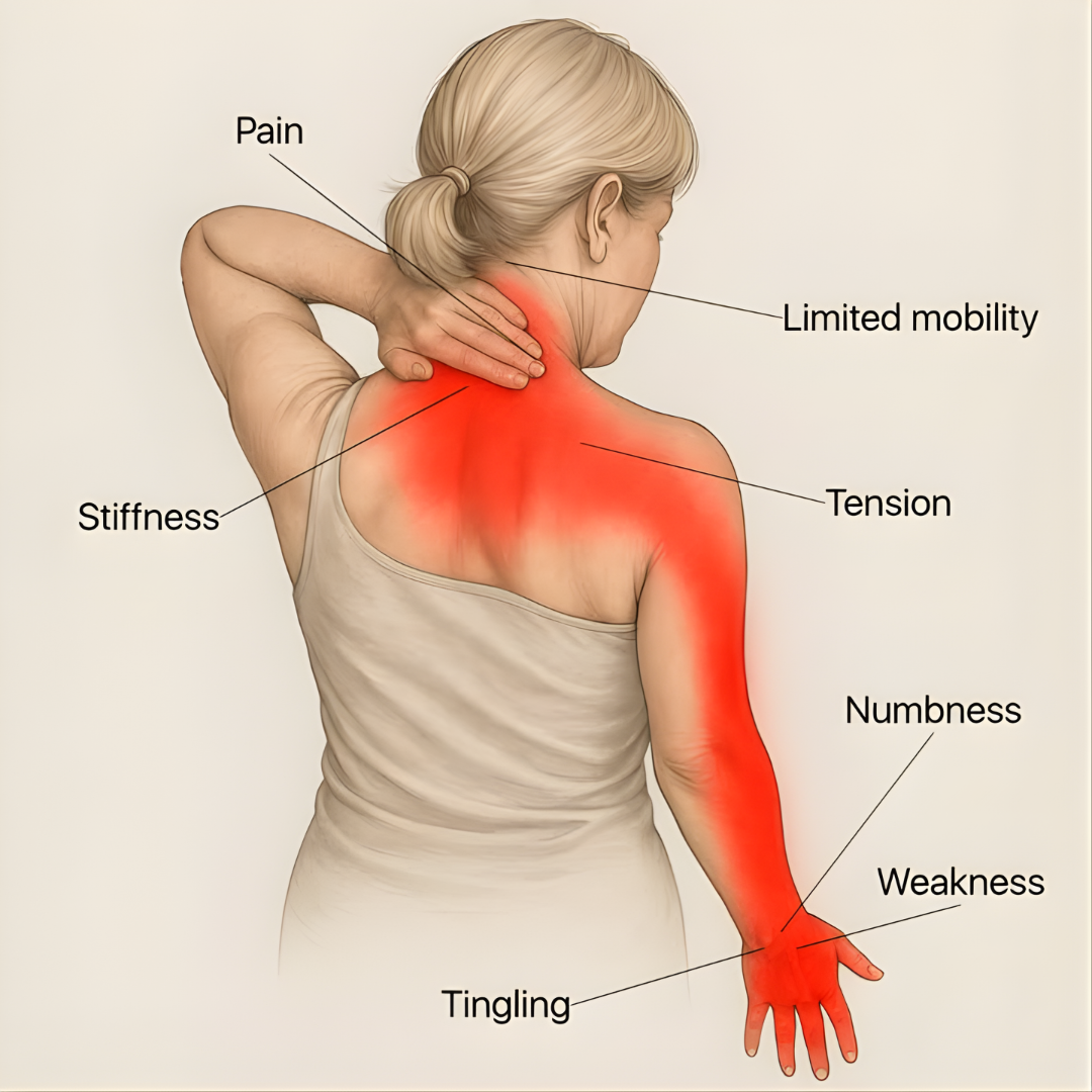 NeckEase Pro - Massager