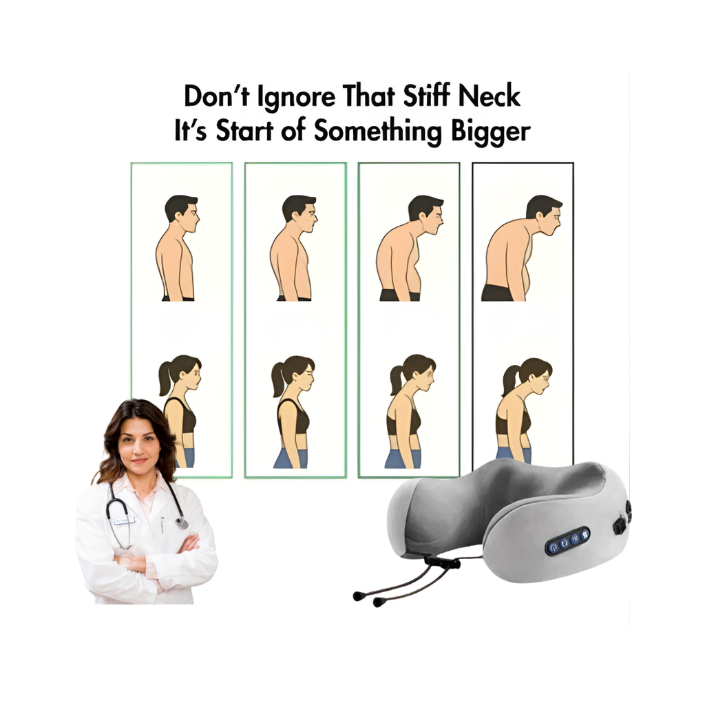 NeckEase Pro - Massager