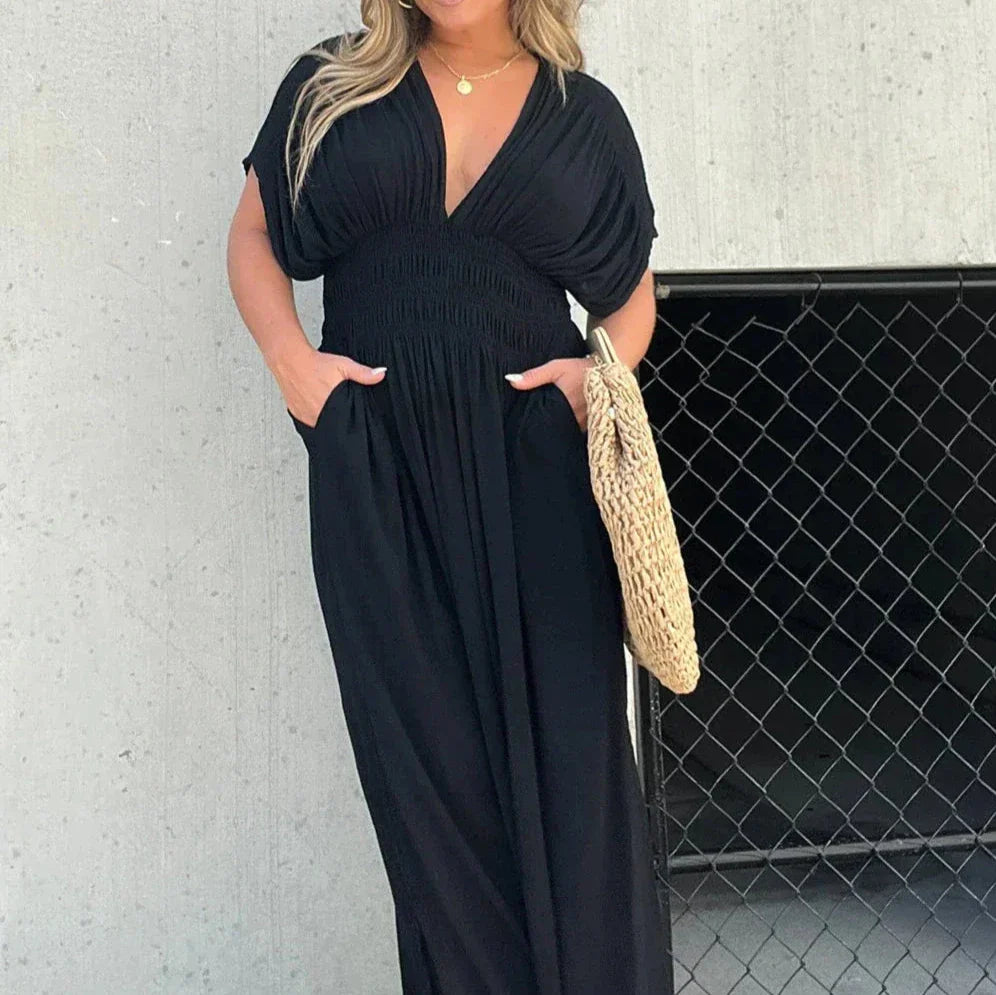 Aliya Maxi Dress