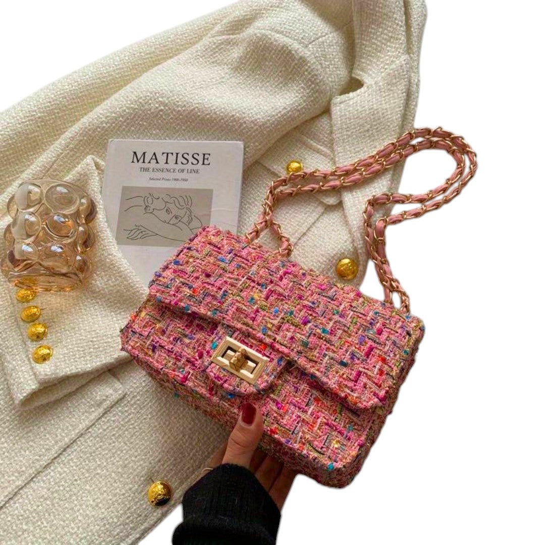 ZuZu - Elegant Women's Shoulder Bag