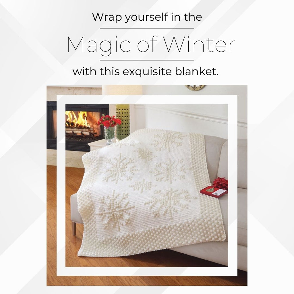 The Snow Queen Blanket