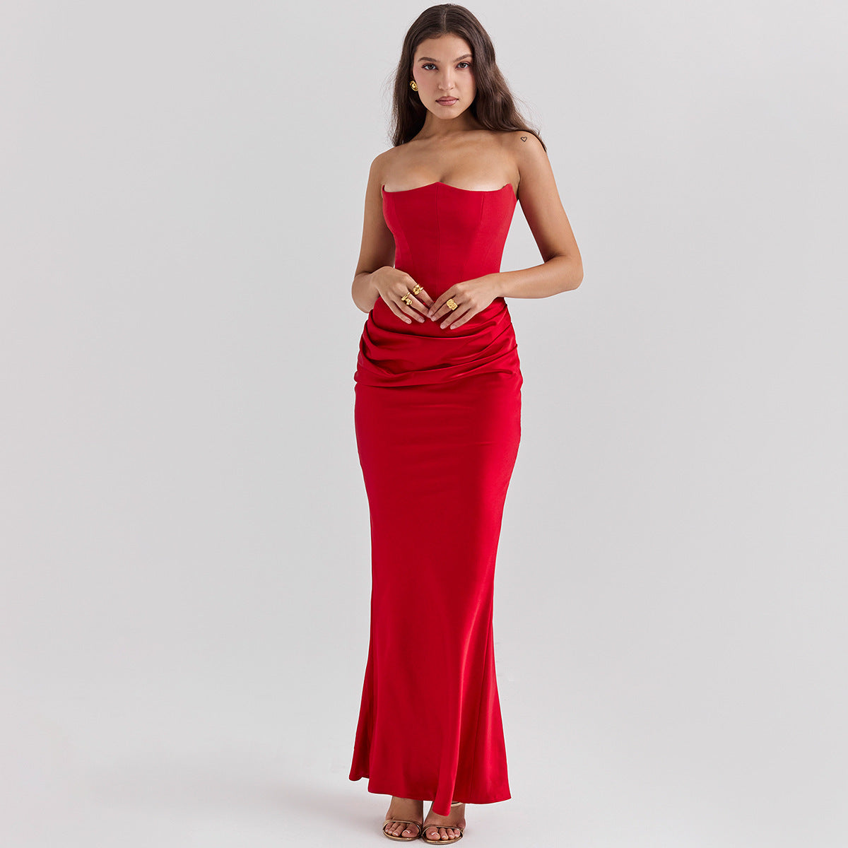 Emilia Maxi Dress
