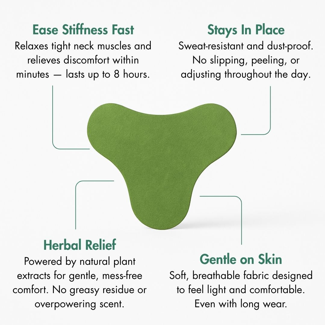 Pure HerbEase Patches