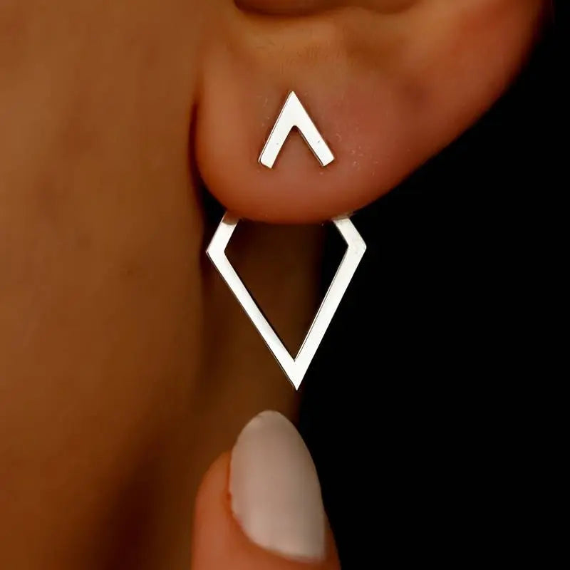 Linea Minimalistic Hoops