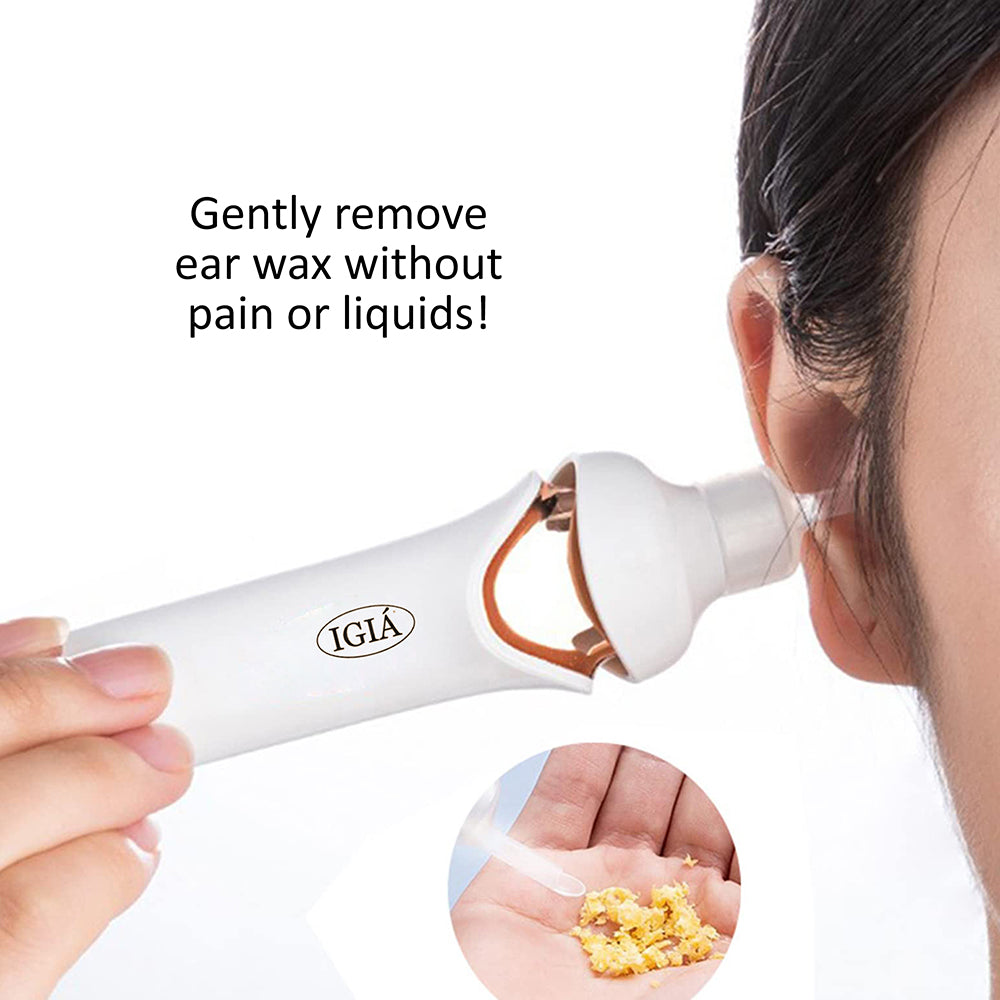 Klean Wax Cordless Ear Wax Remover