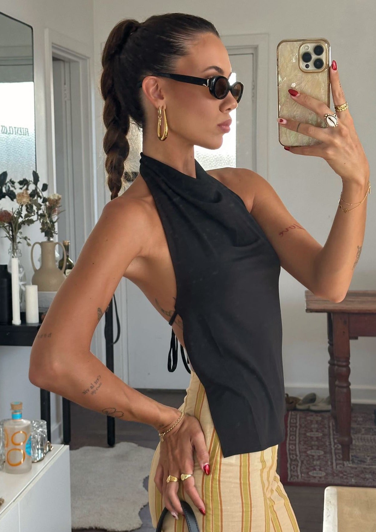 Auréla Hoops