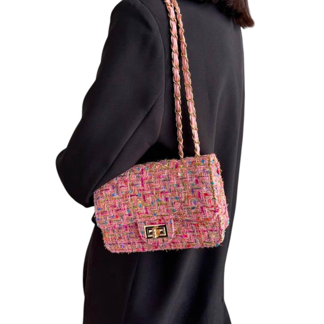 ZuZu - Elegant Women's Shoulder Bag