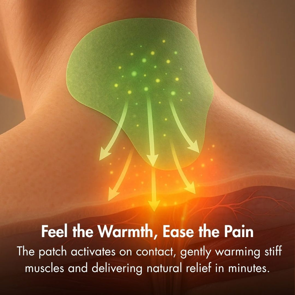 Pure HerbEase Patches