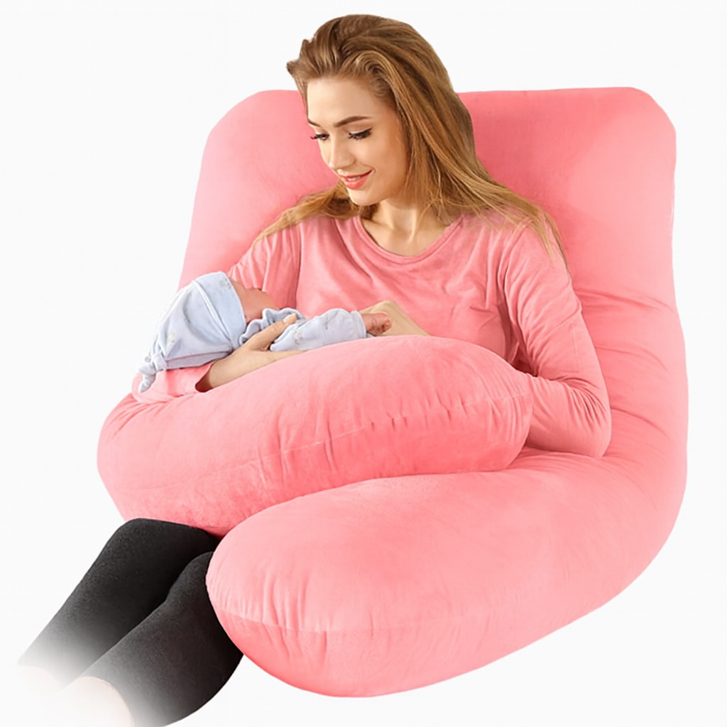 MamaCloud Side Sleep Pillow