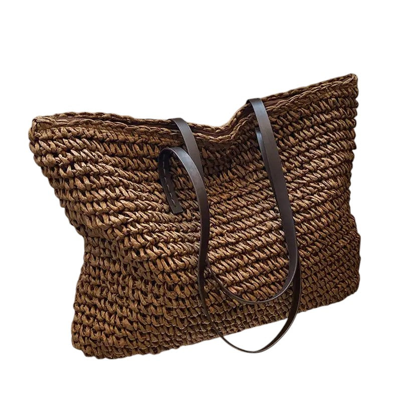 ZuZu - Woven Tote Bag