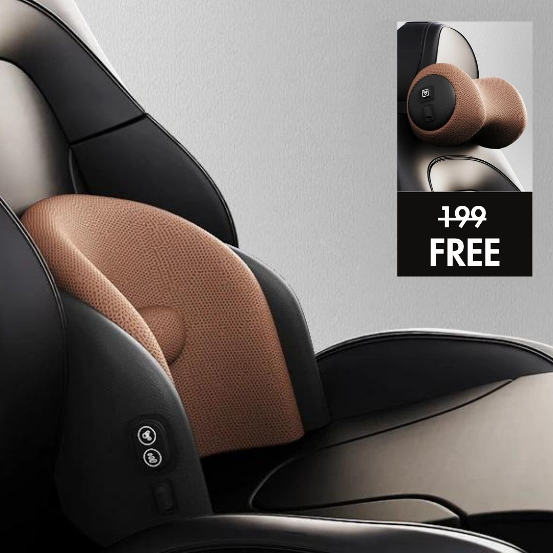 DriveSupport Cushion