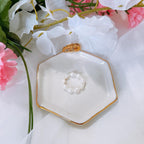 ZuZu Freshwater Pearl Ring