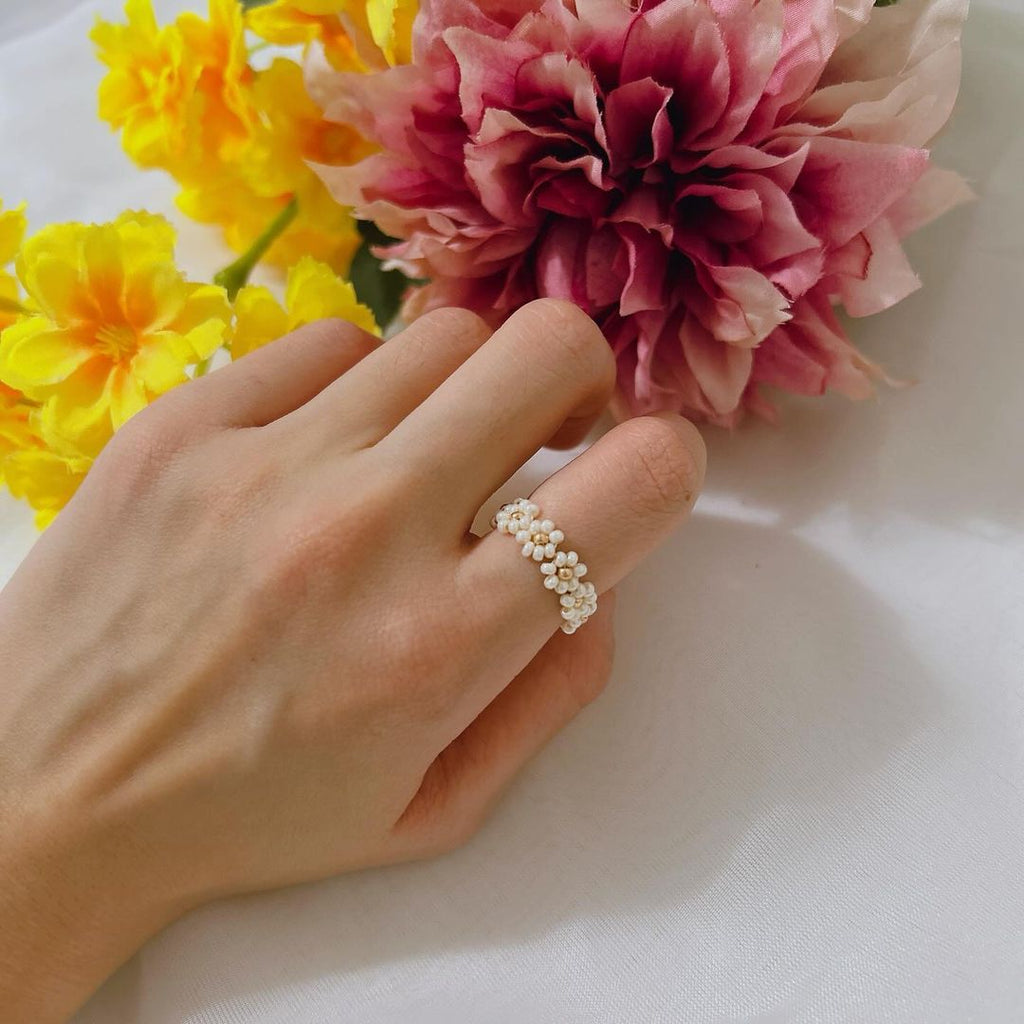 ZuZu Daisy Ring
