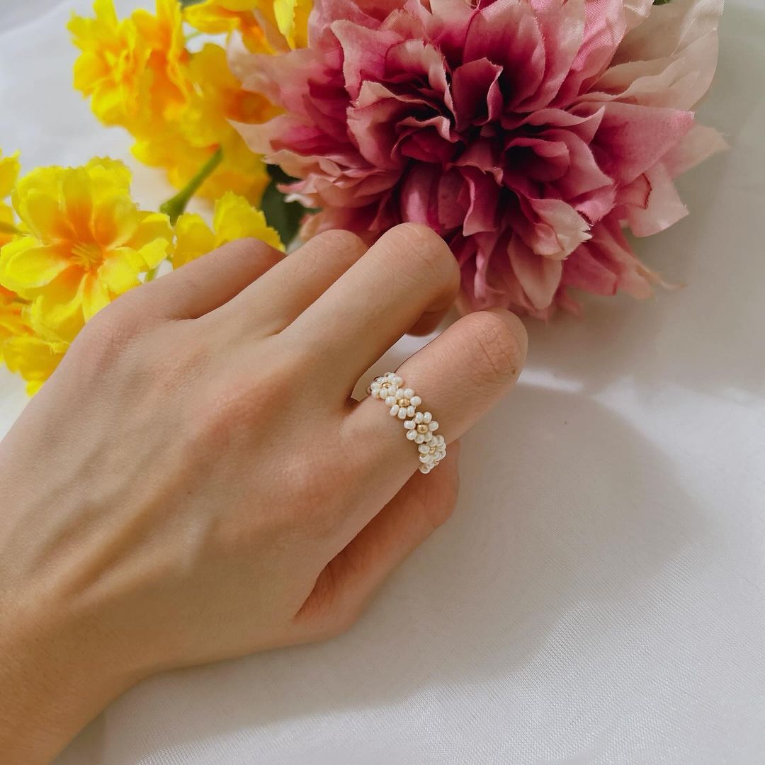 ZuZu Daisy Ring
