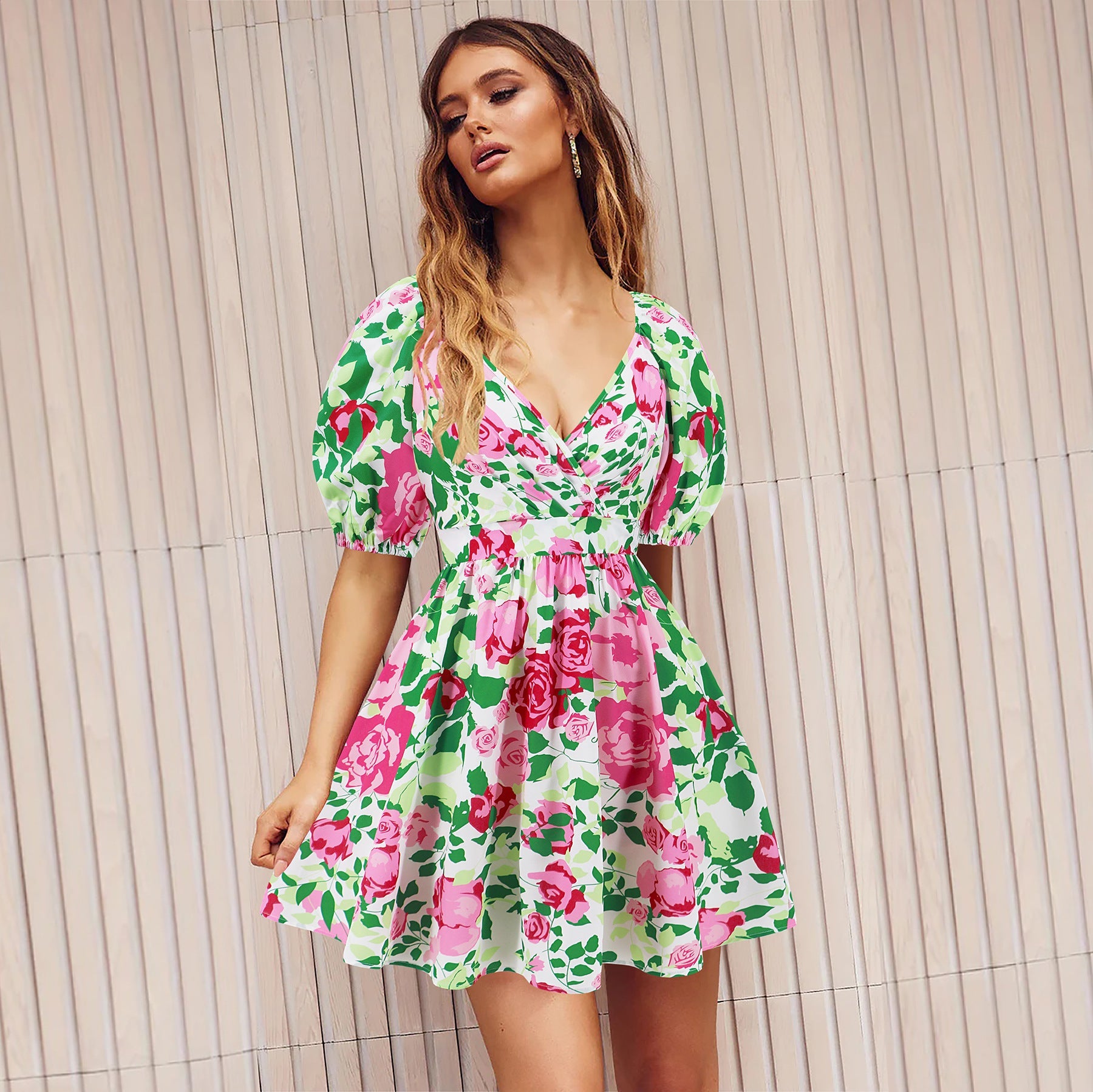 Amira Mini Dress
