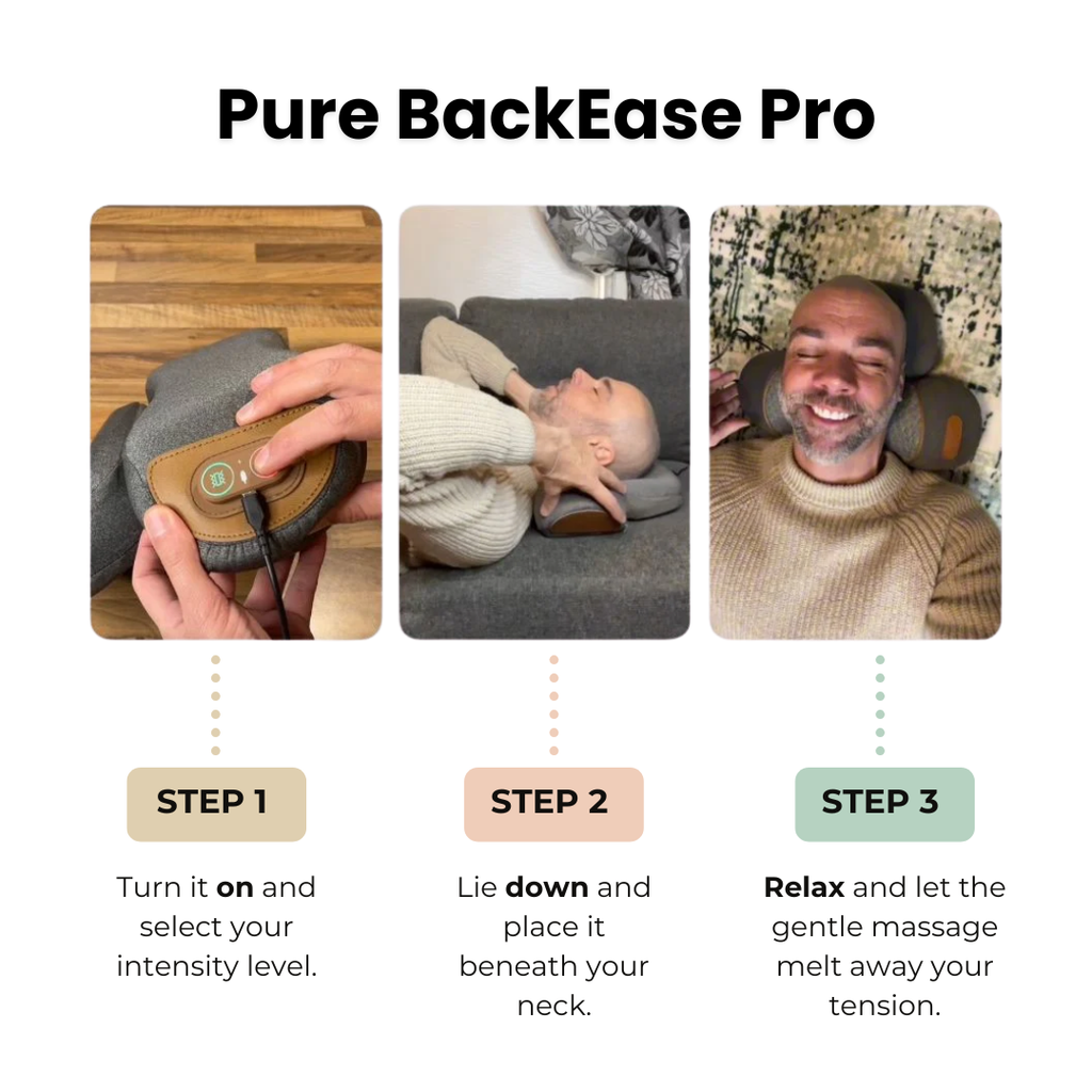 Pure BackEase Pro