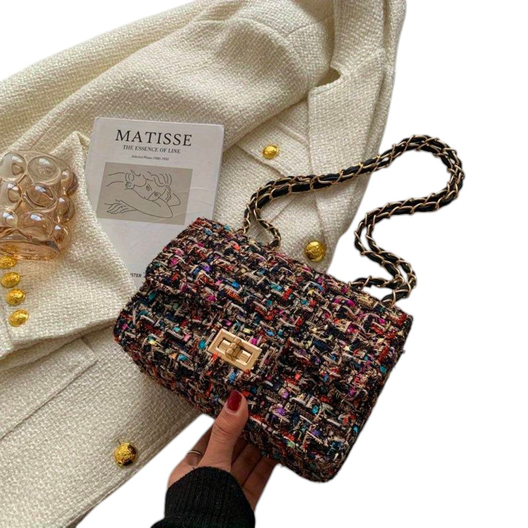 ZuZu - Elegant Women's Shoulder Bag