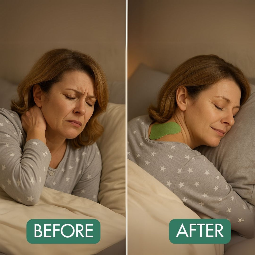 Pure HerbEase Patches