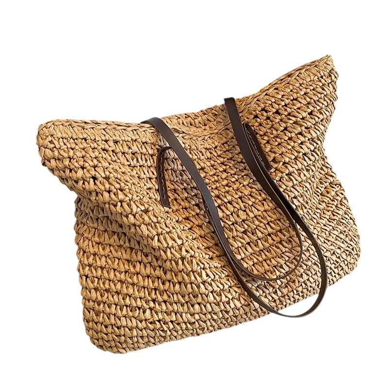 ZuZu - Woven Tote Bag