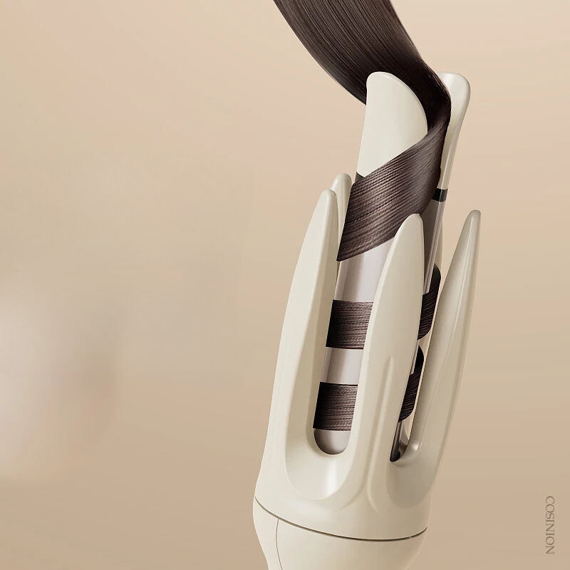 Automatic Ceramic Hair Styler - ZuZu