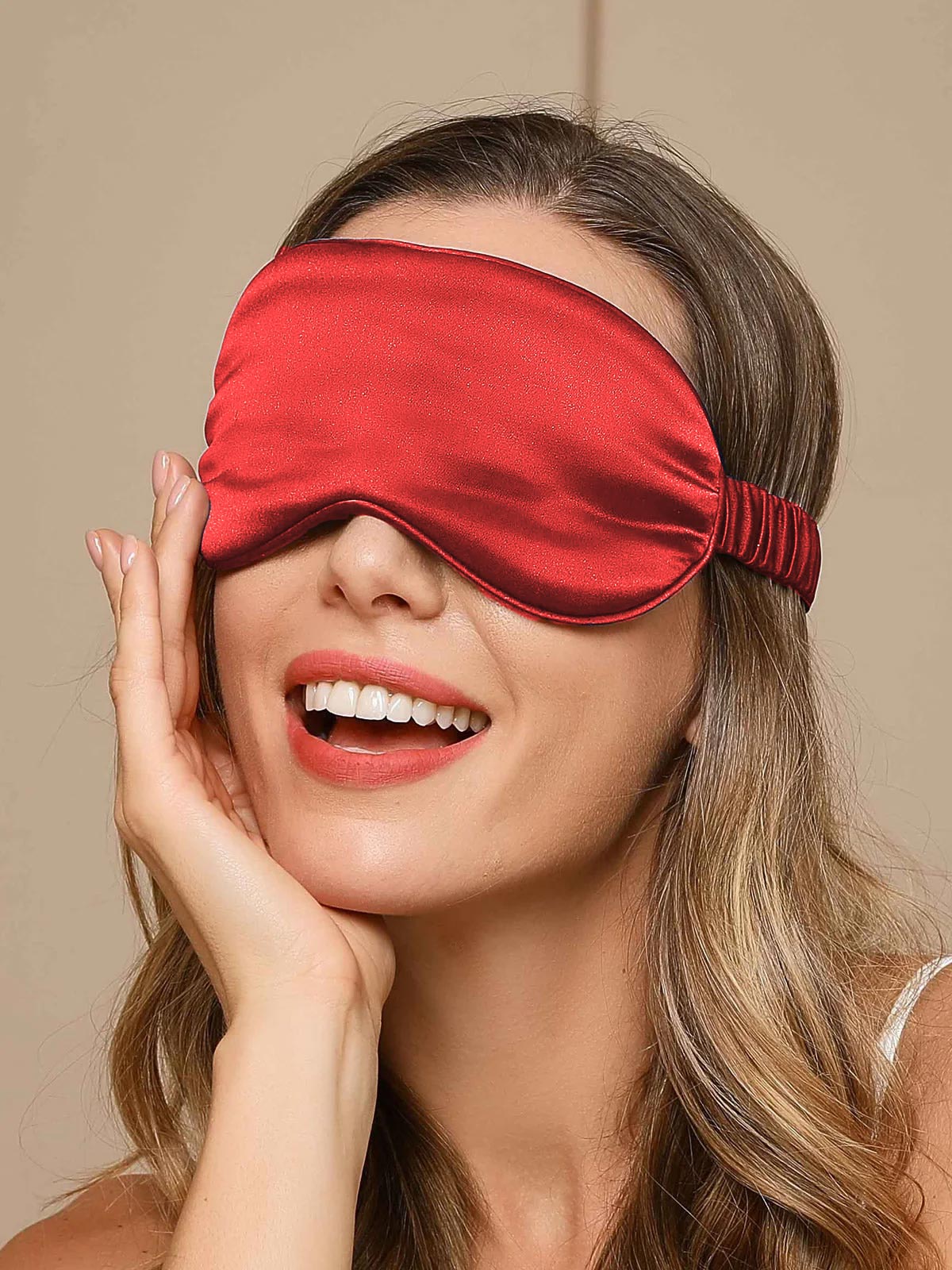 Silk Sleep Eye Mask - ZuZu