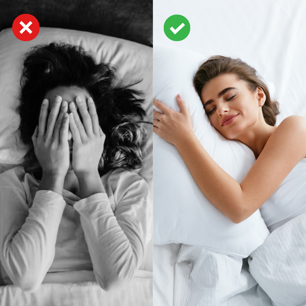 ReliefSleep - Cervical Pillow