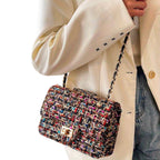 ZuZu - Elegant Women's Shoulder Bag