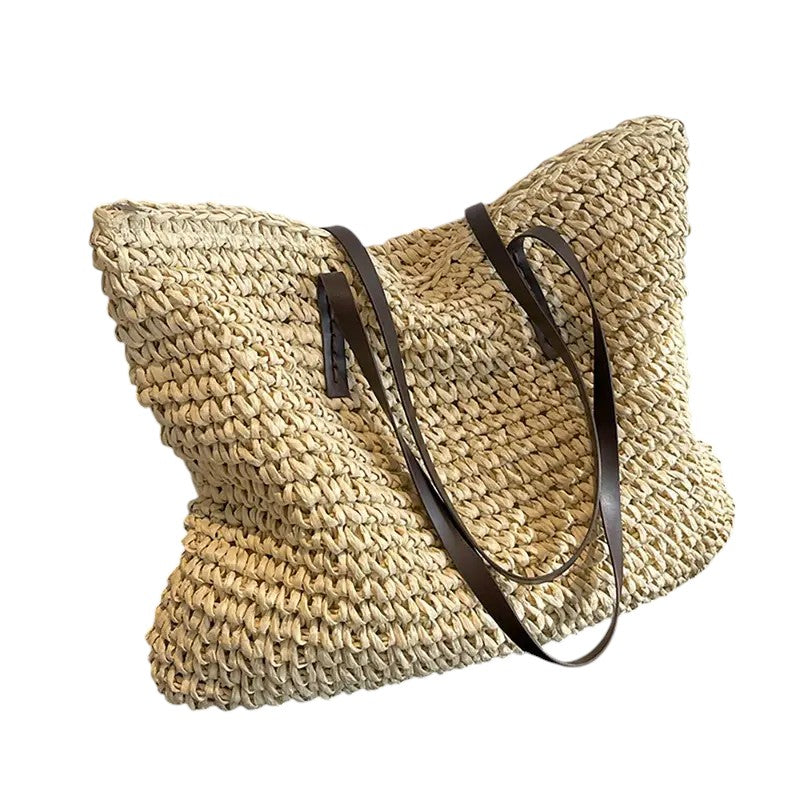 ZuZu - Woven Tote Bag