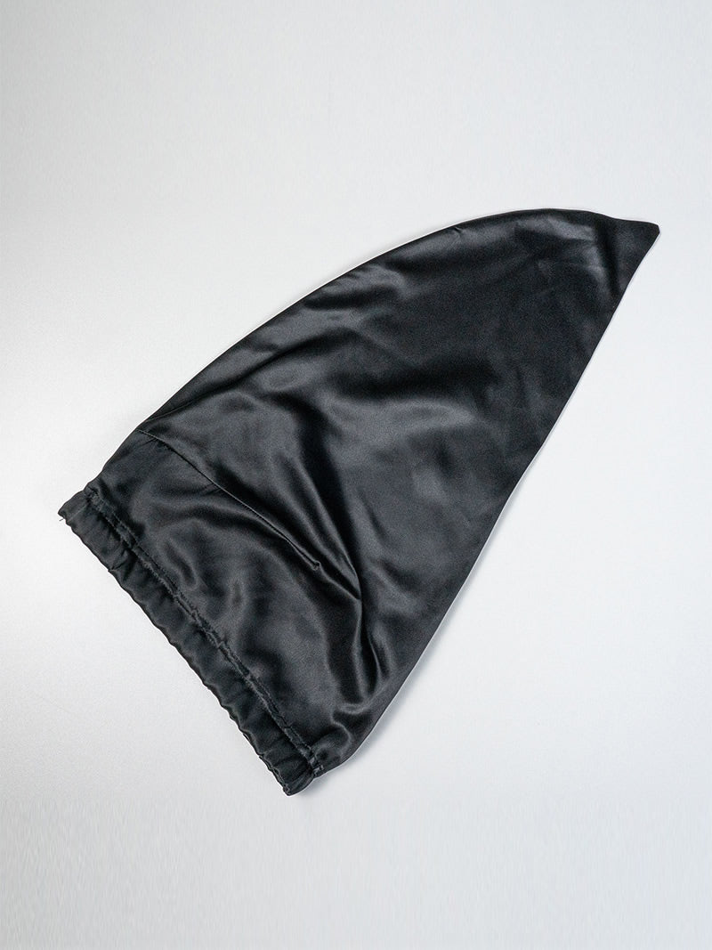 Silk Sleep Cap for Timeless Elegance - ZuZu