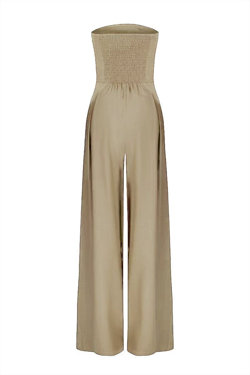 Sofia Strapless Bodysuit