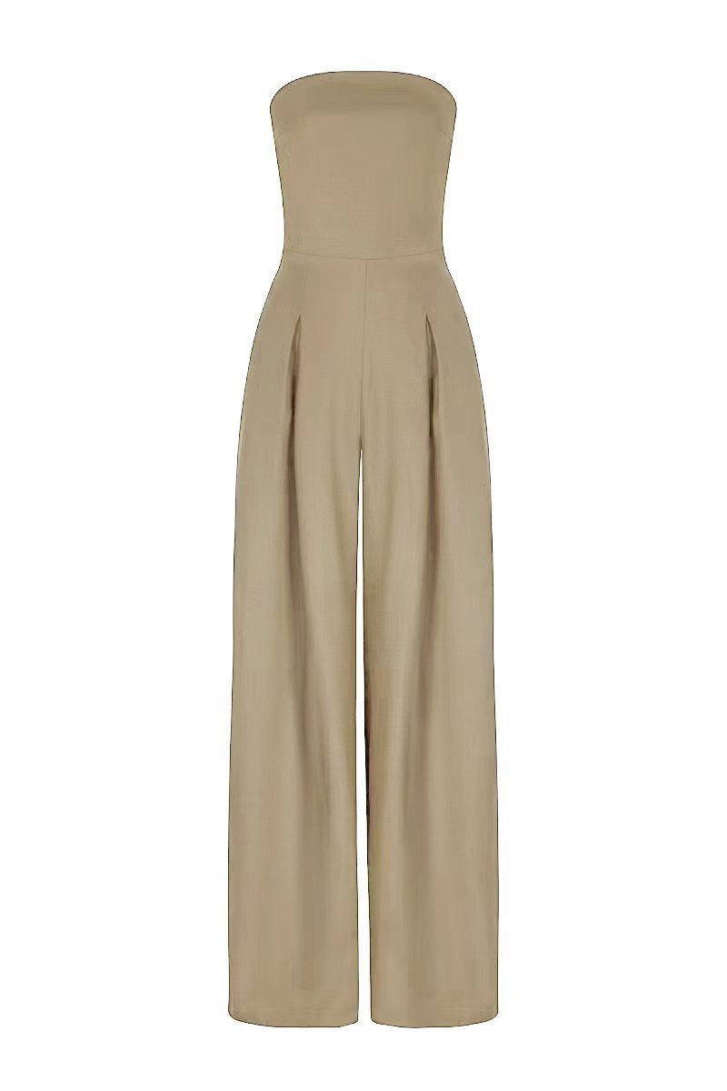Sofia Strapless Bodysuit