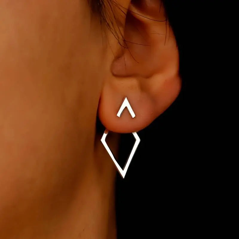 Linea Minimalistic Hoops