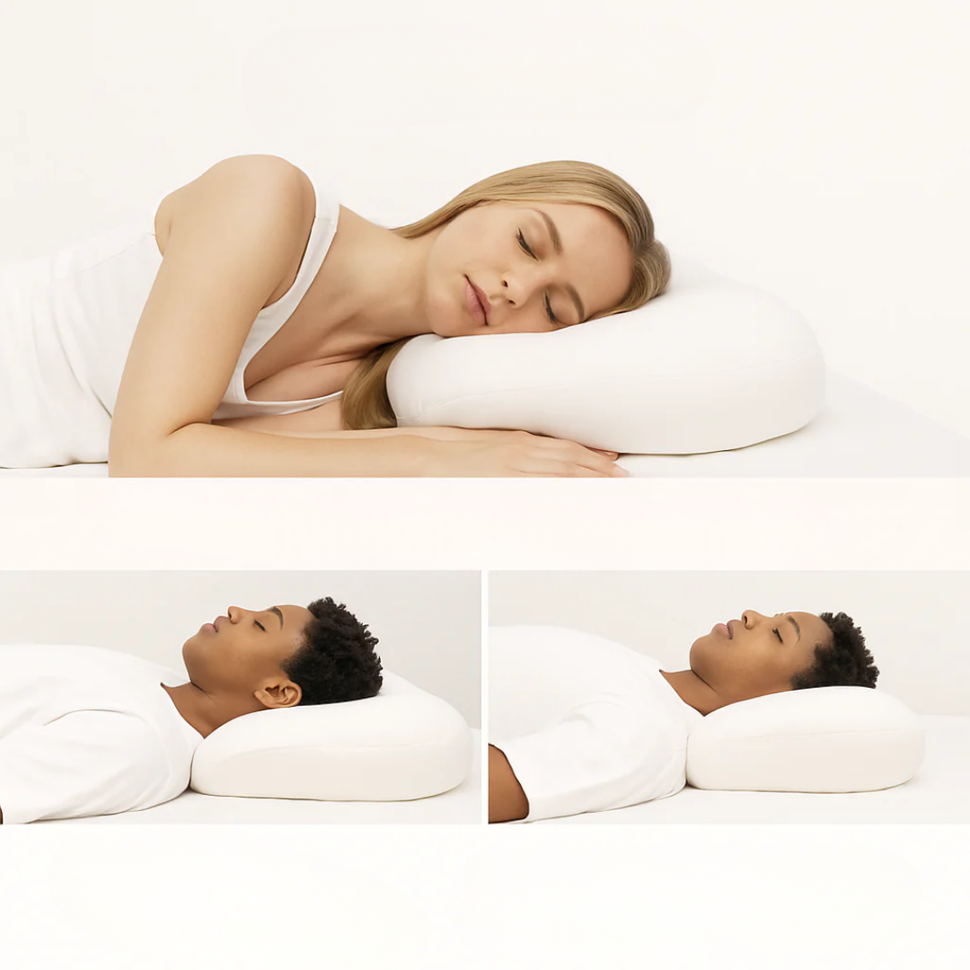 CozyCloud Pillow