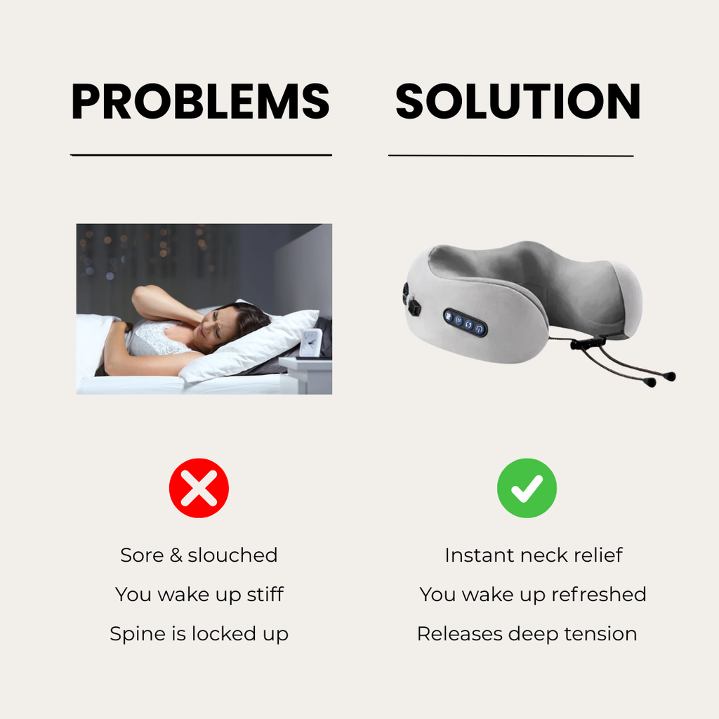 NeckEase Pro - Massager