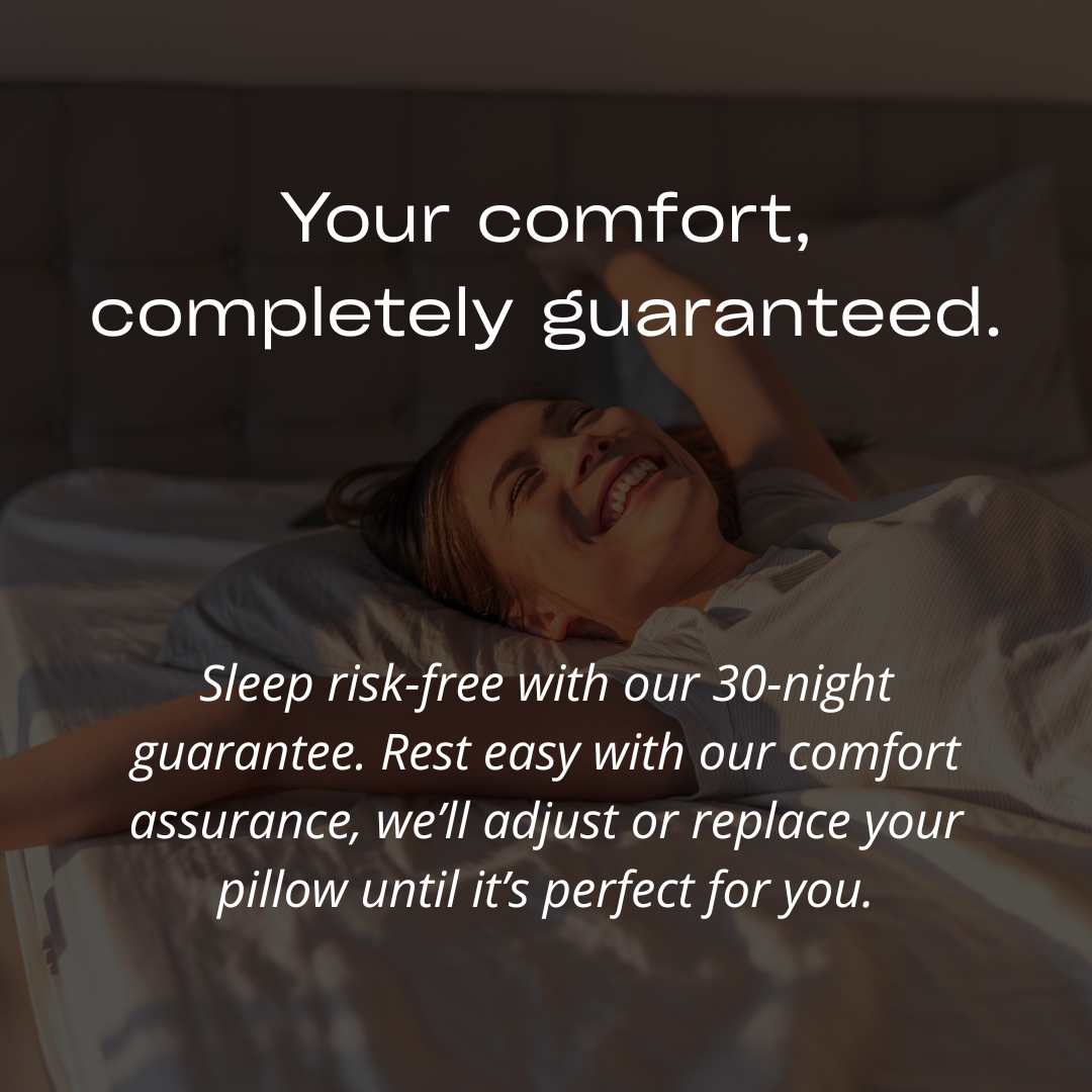 ReliefSleep - Cervical Pillow