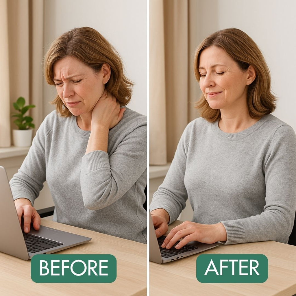 Pure HerbEase Patches