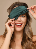 Silk Sleep Eye Mask - ZuZu